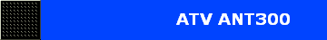 ATV ANT300