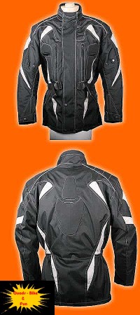 wasserdichte Jacke